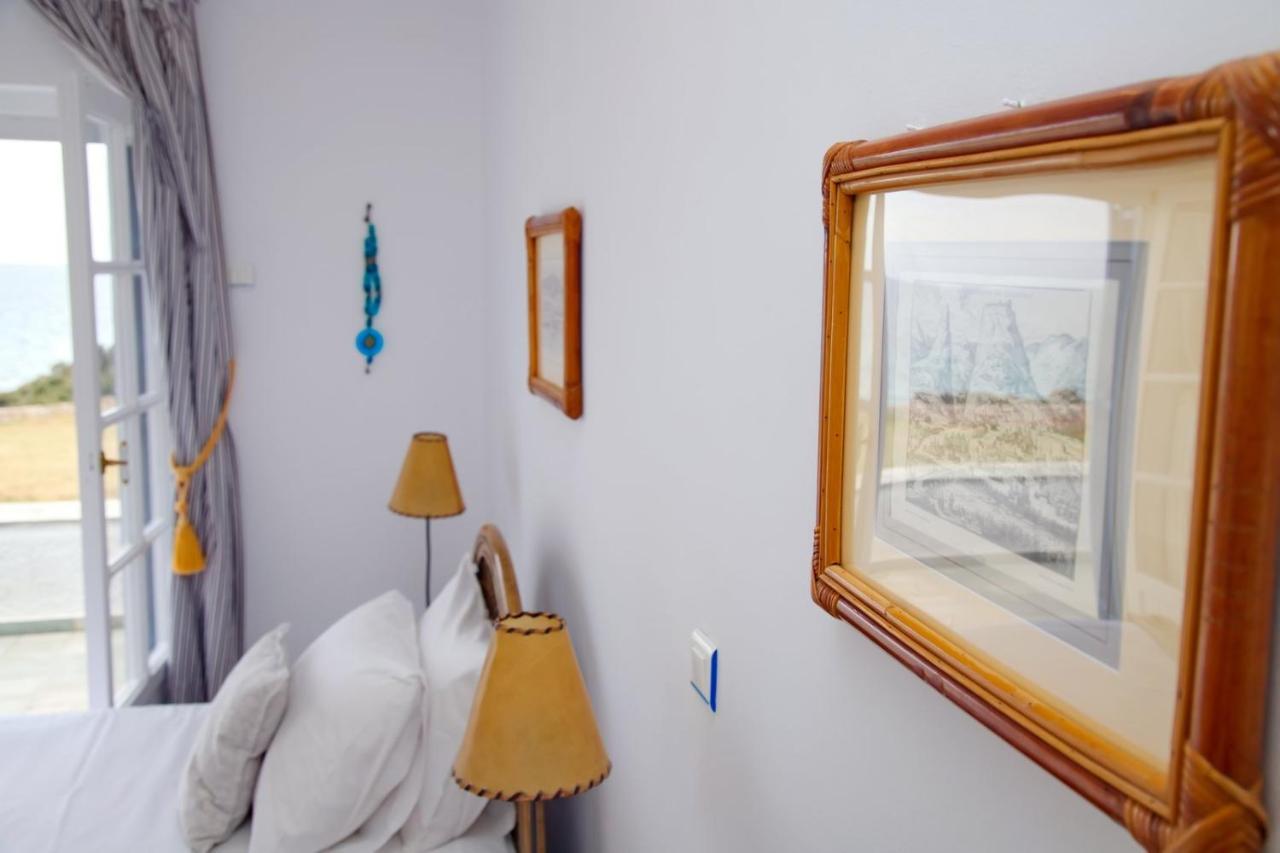 Aroura Homes 4Br Beachfront Villa Spetses Town ภายนอก รูปภาพ