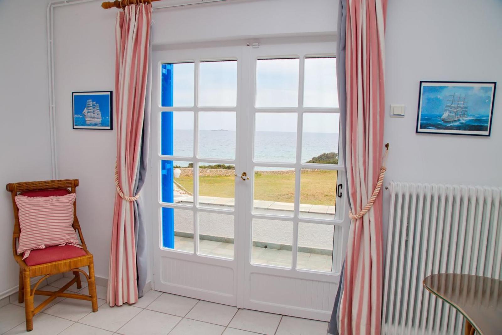 Aroura Homes 4Br Beachfront Villa Spetses Town ภายนอก รูปภาพ